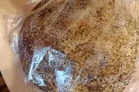 Mängden socker i Panettone mandarino e gianduia