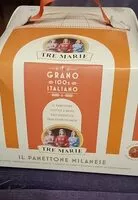 Mängden socker i Panettone