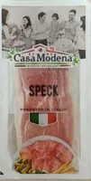 Mängden socker i Casa Modena SPECK