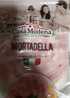 Mängden socker i Mortadella