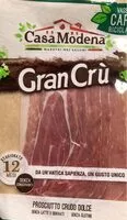 Mängden socker i GranCrù
