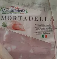 Mängden socker i Mortadelle
