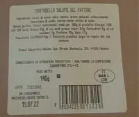 Mängden socker i Mortadella