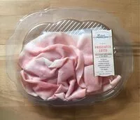 Mängden socker i Proscuito Cotto