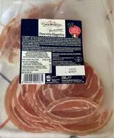 Mängden socker i Pancetta Magretta