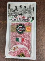 Mängden socker i Salamini Italiana alla Cacciatora DOP/AOP