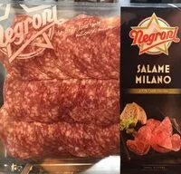 Mängden socker i Salame Milano