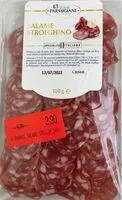 Mängden socker i Salame Strolghino