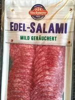 Mängden socker i Edel-Salami mild geräuchert