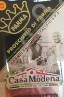 Mängden socker i Prosciutto Di Parma