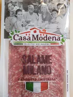Mängden socker i Salame Milano