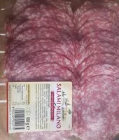 Mängden socker i Salami Milano