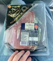 Mängden socker i Casa Modena 300G Parmankinkku Viipale