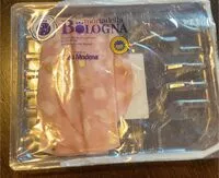 Mängden socker i Mortadella