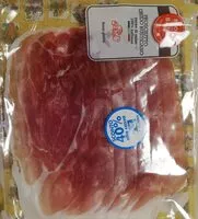 Mängden socker i Prosciutto crudo nazionale rusticano