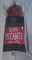 Mängden socker i Salame Piccante
