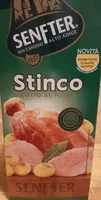 Mängden socker i Stinco