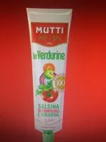 Mängden socker i Le verdurine, salsa di pomodoro e verdurine