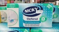Mängden socker i papel seca mano desechable con antibacteriano