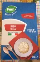 Mängden socker i Riso Roma