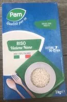 Mängden socker i Riso vialone nano