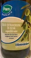 Mängden socker i Olio Extravergine di oliva equilibrato