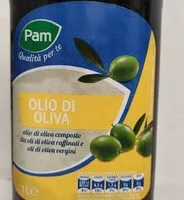 Mängden socker i Olio di oliva