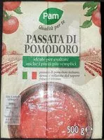 Mängden socker i Passata di pomodoro