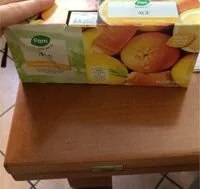 Mängden socker i Succo Ace