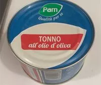 Mängden socker i Tonno all’olio d’oliva
