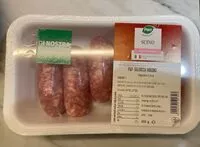Mängden socker i P&P salsiccia verzino