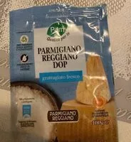 Mängden socker i parmigiano reggiano dop