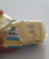 Mängden socker i Burro