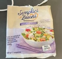 Mängden socker i Minestrone Leggero