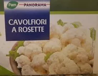 Mängden socker i Cavolfiori a rosetta surgelati