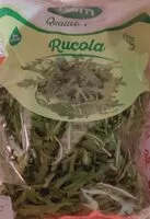 Mängden socker i Rucola