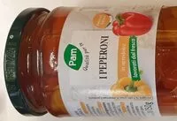 Mängden socker i I peperoni