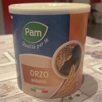 Mängden socker i Orzo solubile