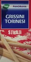 Mängden socker i Grissini torinesi