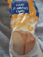 Mängden socker i pane di grano duro