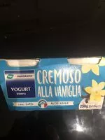 Mängden socker i Yogurt intero alla vaniglia