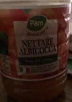 Mängden socker i Succo di frutta