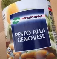 Mängden socker i Pesto Alla Genovese