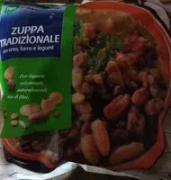 Mängden socker i Zuppa tradizionale