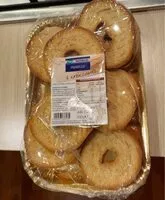 Mängden socker i Freselle