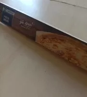 Mängden socker i Pasta brisée