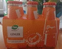 Mängden socker i GINGER