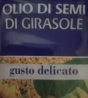 Mängden socker i Olio di semi di girasole