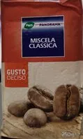 Mängden socker i Miscela di caffè classica