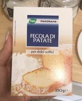 Mängden socker i Fecola Di Patate